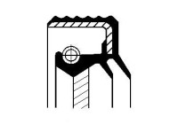 Shaft Seal, differential