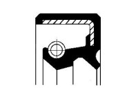 Shaft Seal, differential