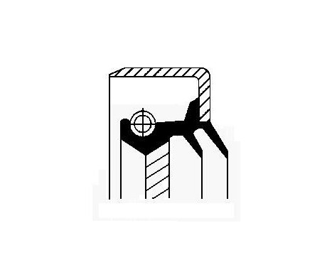 Shaft Seal, differential