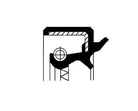 Shaft Seal, differential
