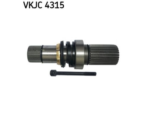 Stub Axle, differential