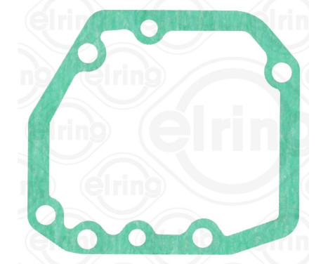Gasket, manual transmission housing 644.930 Elring