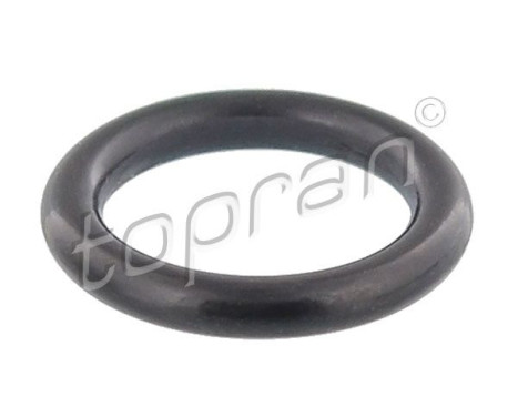 Seal ring, shift rods