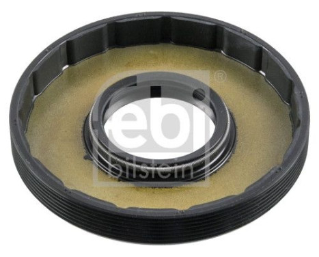 Shaft Seal, automatic transmission flange 11409 FEBI, Image 3