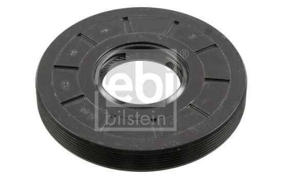Shaft Seal, automatic transmission flange 11409 FEBI, Image 2