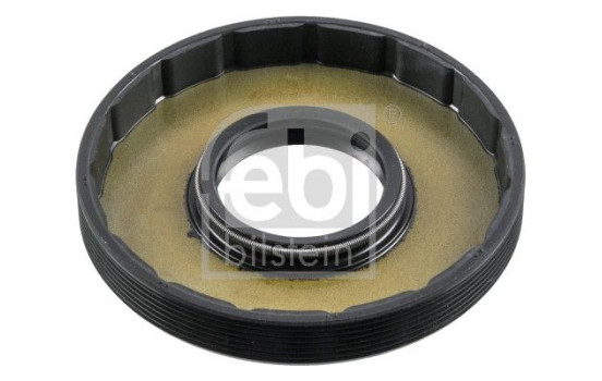 Shaft Seal, automatic transmission flange 11409 FEBI, Image 3