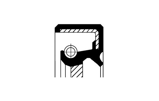 Shaft Seal, countershaft