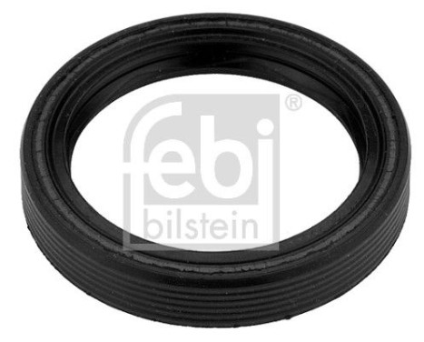Shaft Seal, manual transmission flange 15197 FEBI, Image 2