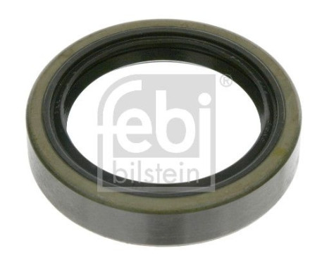 Shaft Seal, wheel bearing 08931 FEBI, Image 2