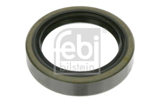 Shaft Seal, wheel bearing 08931 FEBI, Image 2