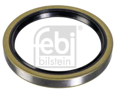 Shaft Seal, wheel bearing 12693 FEBI, Image 2