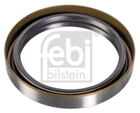 Shaft Seal, wheel bearing 12694 FEBI, Image 3
