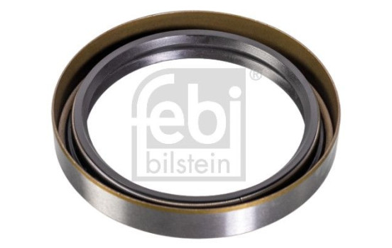 Shaft Seal, wheel bearing 12694 FEBI, Image 3