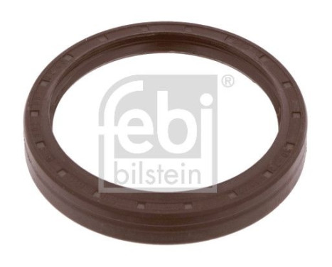 Shaft Seal, wheel bearing 23662 FEBI, Image 2