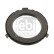 Bearing, automatic transmission 38869 FEBI, Thumbnail 2