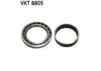 Bearing, gearbox