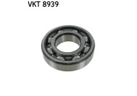 Bearing, gearbox