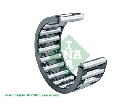 Bearing, gearbox