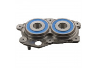 Bearing, manual transmission 102657 FEBI