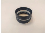 Oil seal, distribution differential