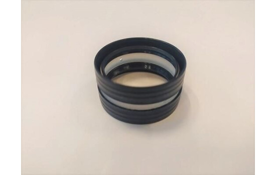 Oil seal, distribution differential