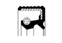 Seal, secondary gearbox