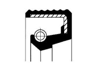 Seal, secondary gearbox