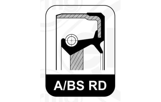 sealing ring 890.100 Elring