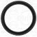 Sealing ring, drive shaft bearing 063.980 Elring, Thumbnail 2