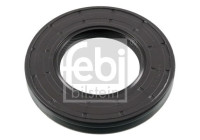 Sealing ring, gearbox shaft 179823 FEBI