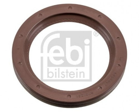 Shaft Seal, automatic transmission 34817 FEBI, Image 2