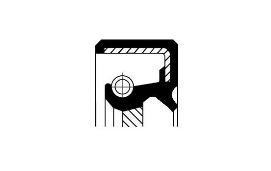 Shaft Seal, automatic transmission