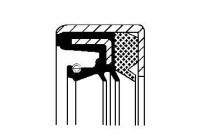 Shaft Seal, automatic transmission