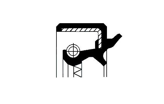 Shaft Seal, automatic transmission