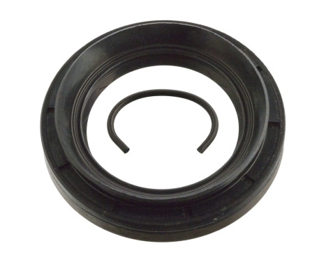 Shaft Seal, manual transmission 103348 FEBI