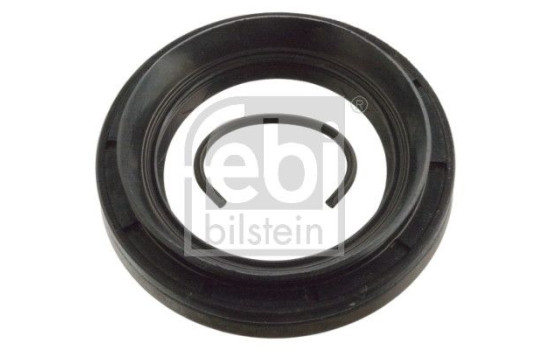 Shaft Seal, manual transmission 103348 FEBI, Image 2