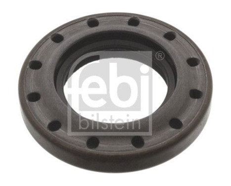 Shaft Seal, manual transmission 46184 FEBI, Image 2