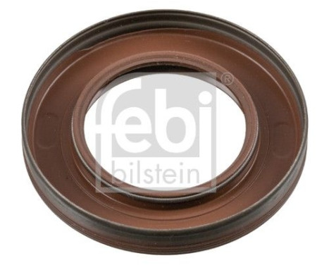 Shaft Seal, manual transmission 49338 FEBI, Image 3