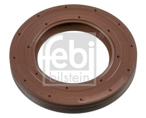 Shaft Seal, manual transmission 49338 FEBI, Image 2