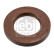 Shaft Seal, manual transmission 49338 FEBI, Thumbnail 2