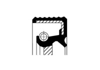 Shaft Seal, manual transmission
