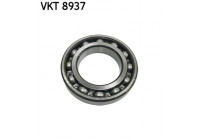 Stabiliser, manual transmission