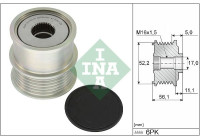Alternator freewheel 535 0363 10 Ina