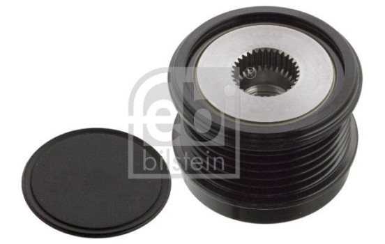 Alternator Freewheel Clutch 101712 FEBI, Image 2