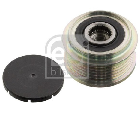 Alternator Freewheel Clutch 101713 FEBI, Image 2