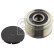 Alternator Freewheel Clutch 101713 FEBI, Thumbnail 2