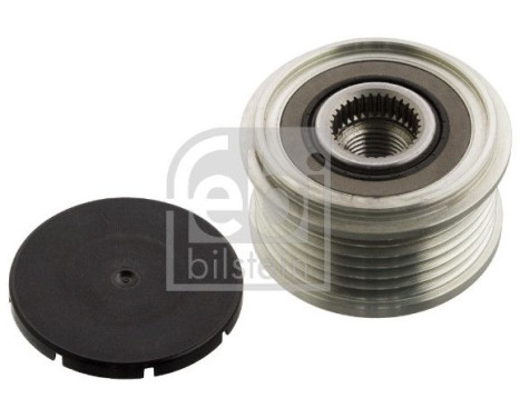 Alternator Freewheel Clutch 101716 FEBI, Image 2