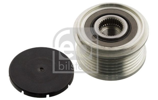 Alternator Freewheel Clutch 101716 FEBI, Image 2