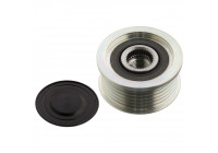 Alternator Freewheel Clutch 101717 FEBI
