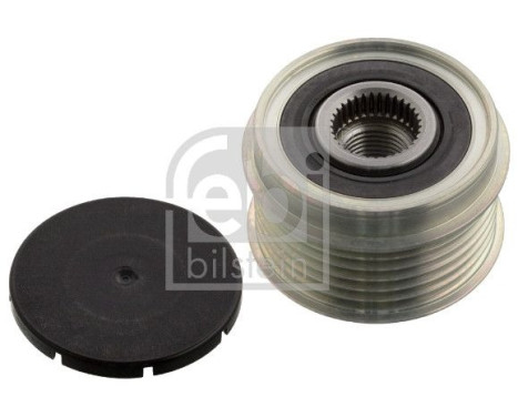Alternator Freewheel Clutch 101719 FEBI, Image 2